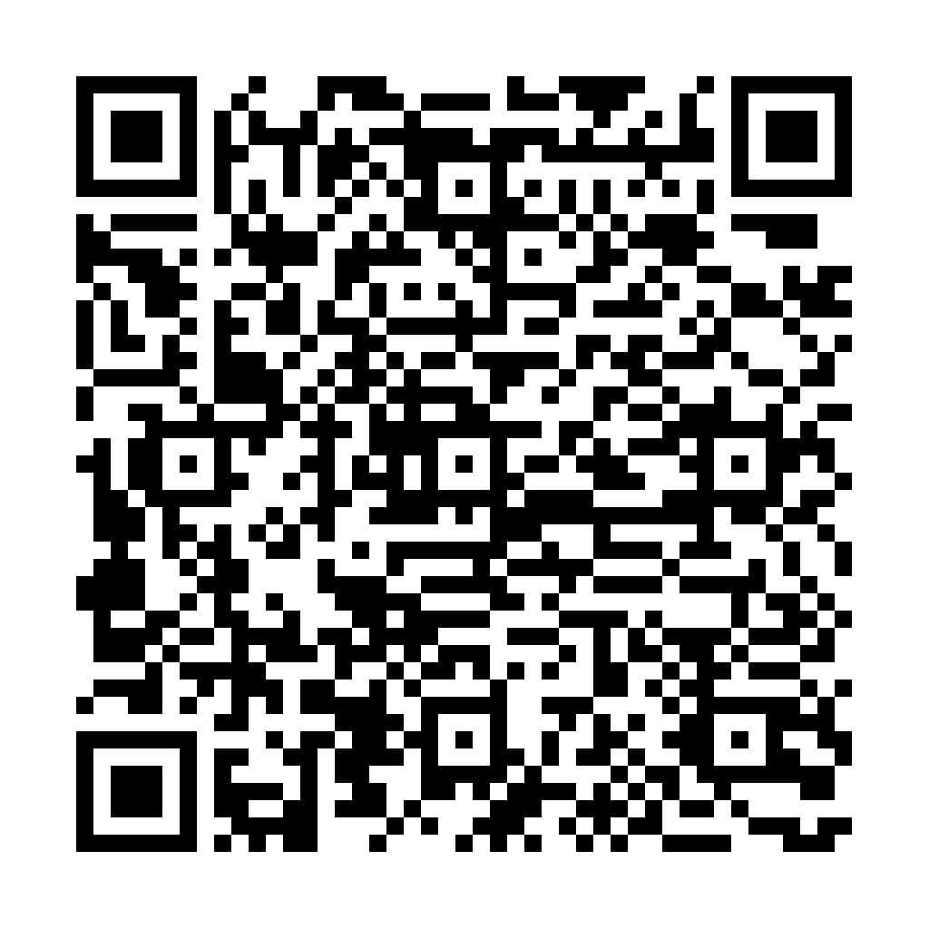 Código ce contacto Qr para xmpp