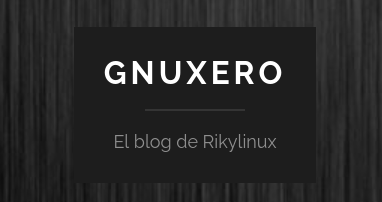 Gnuxero
